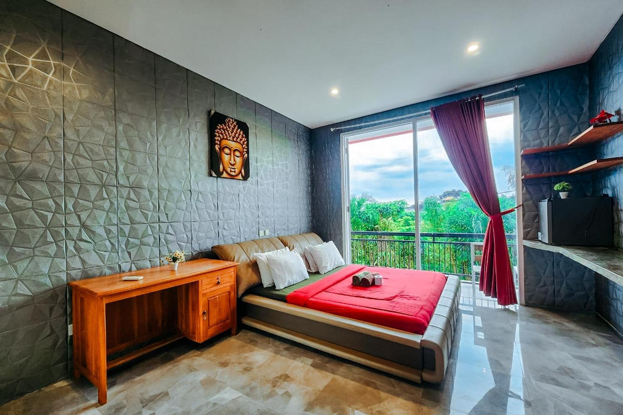 Margarita Surf Hostel Canggu Eksteriør billede