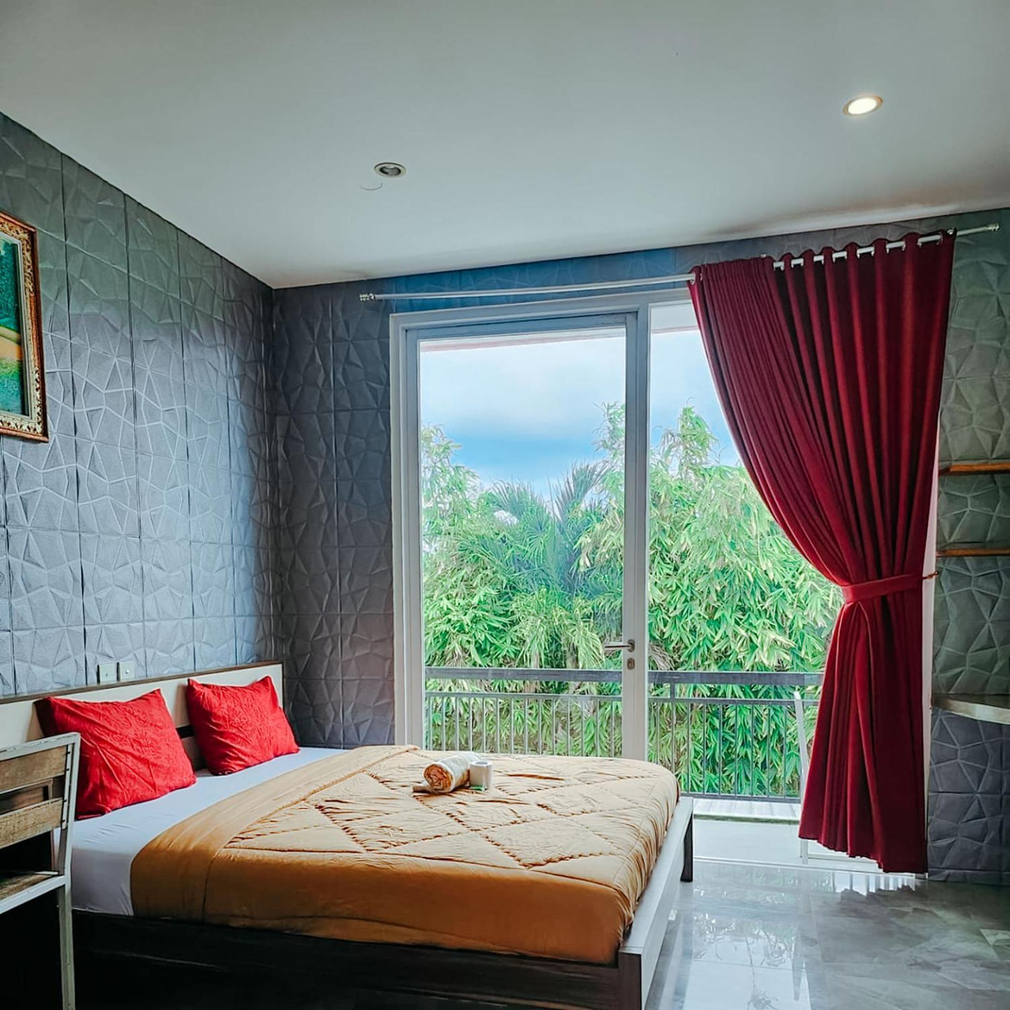 Margarita Surf Hostel Canggu Eksteriør billede
