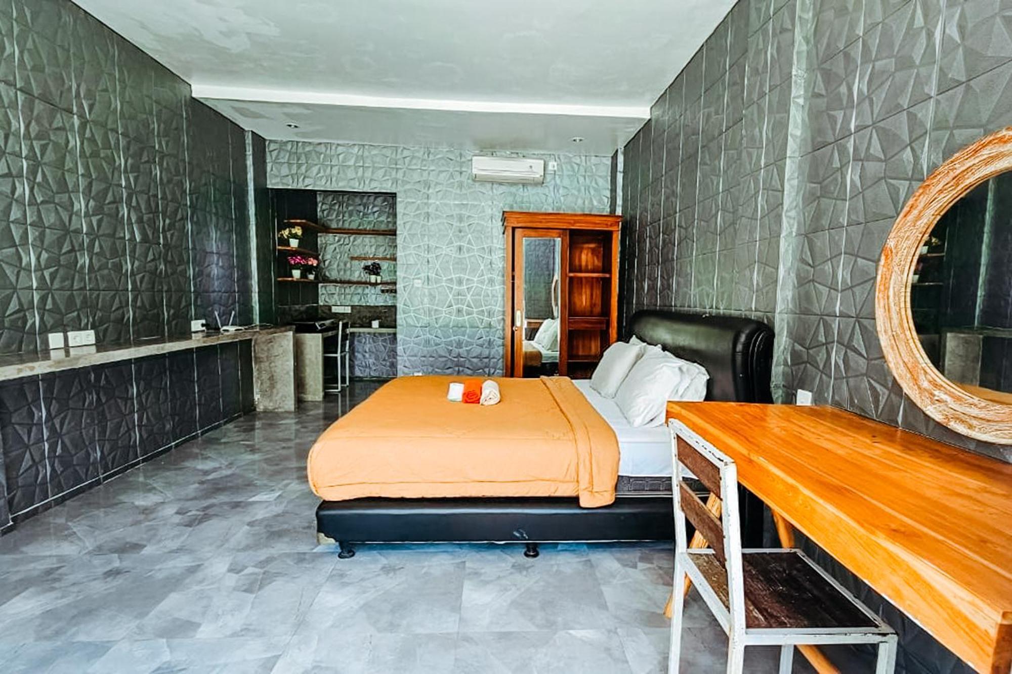 Margarita Surf Hostel Canggu Eksteriør billede