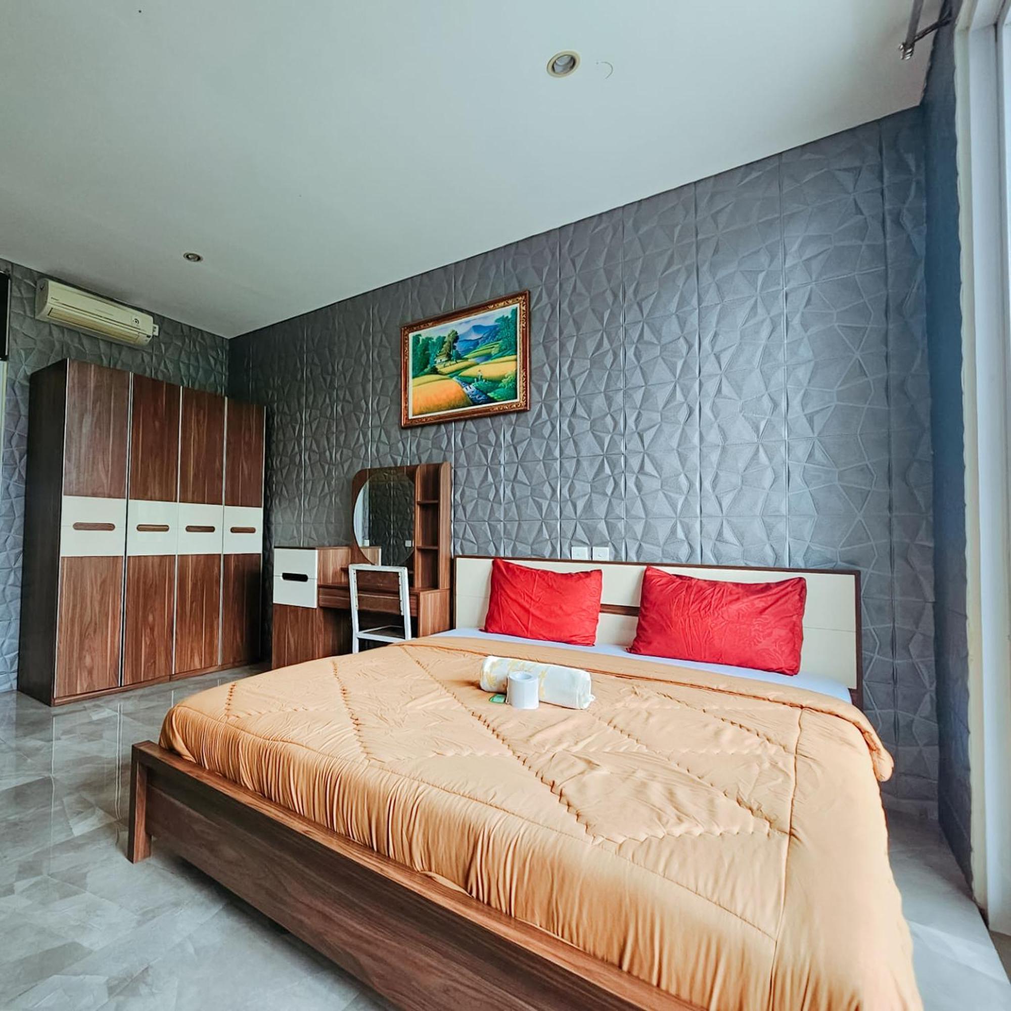 Margarita Surf Hostel Canggu Eksteriør billede