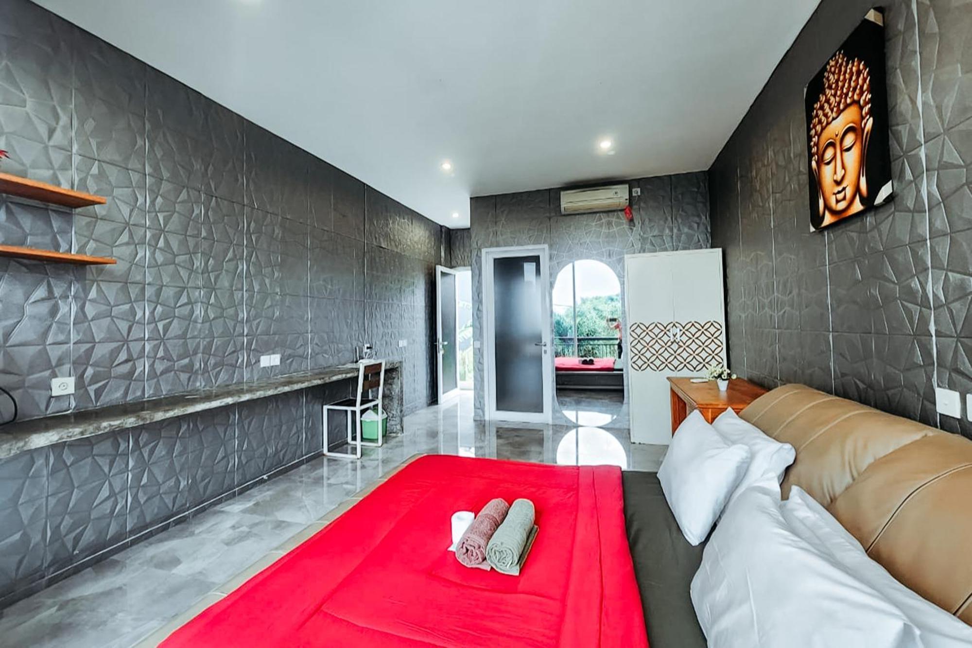 Margarita Surf Hostel Canggu Eksteriør billede