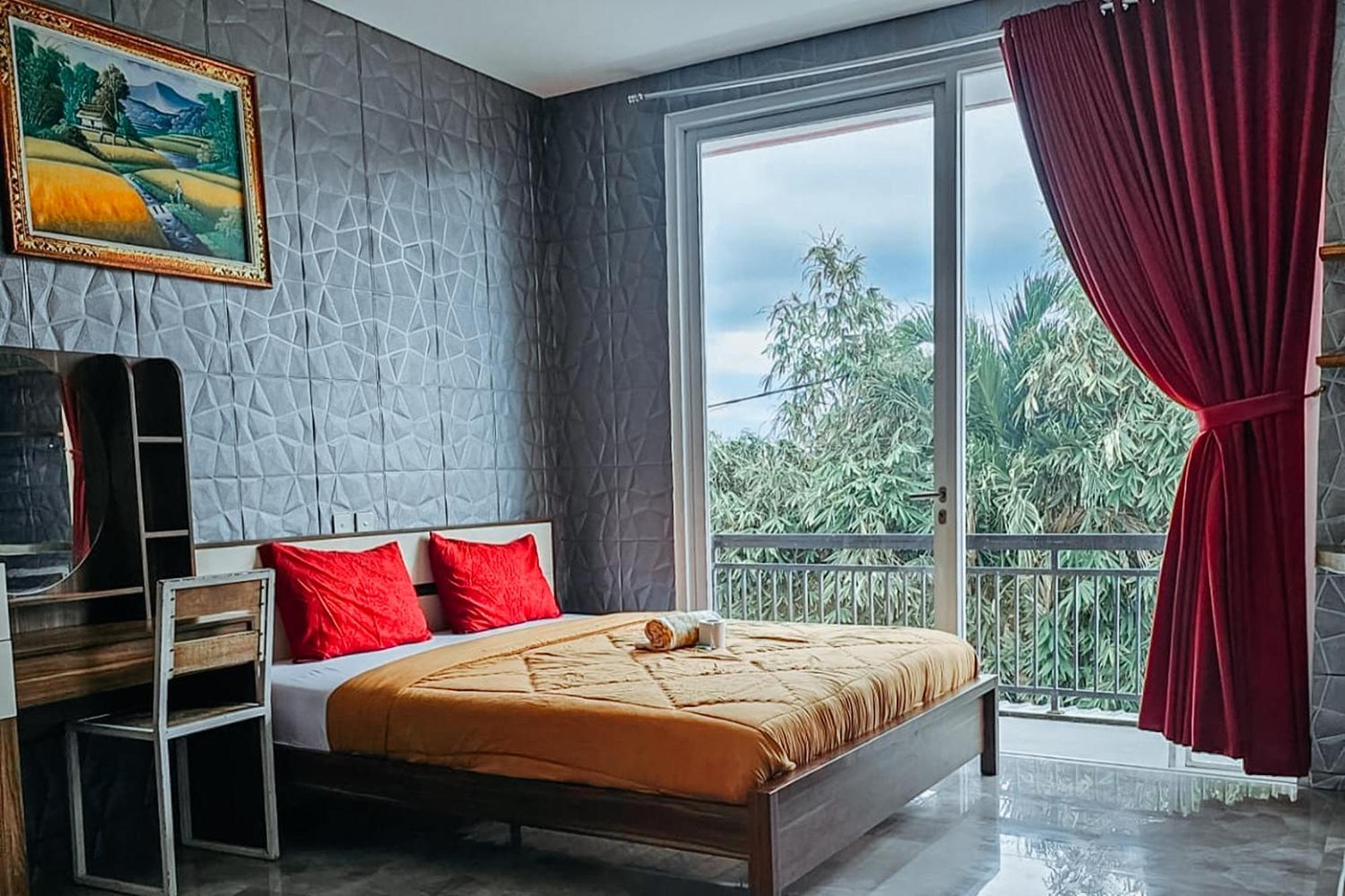 Margarita Surf Hostel Canggu Eksteriør billede