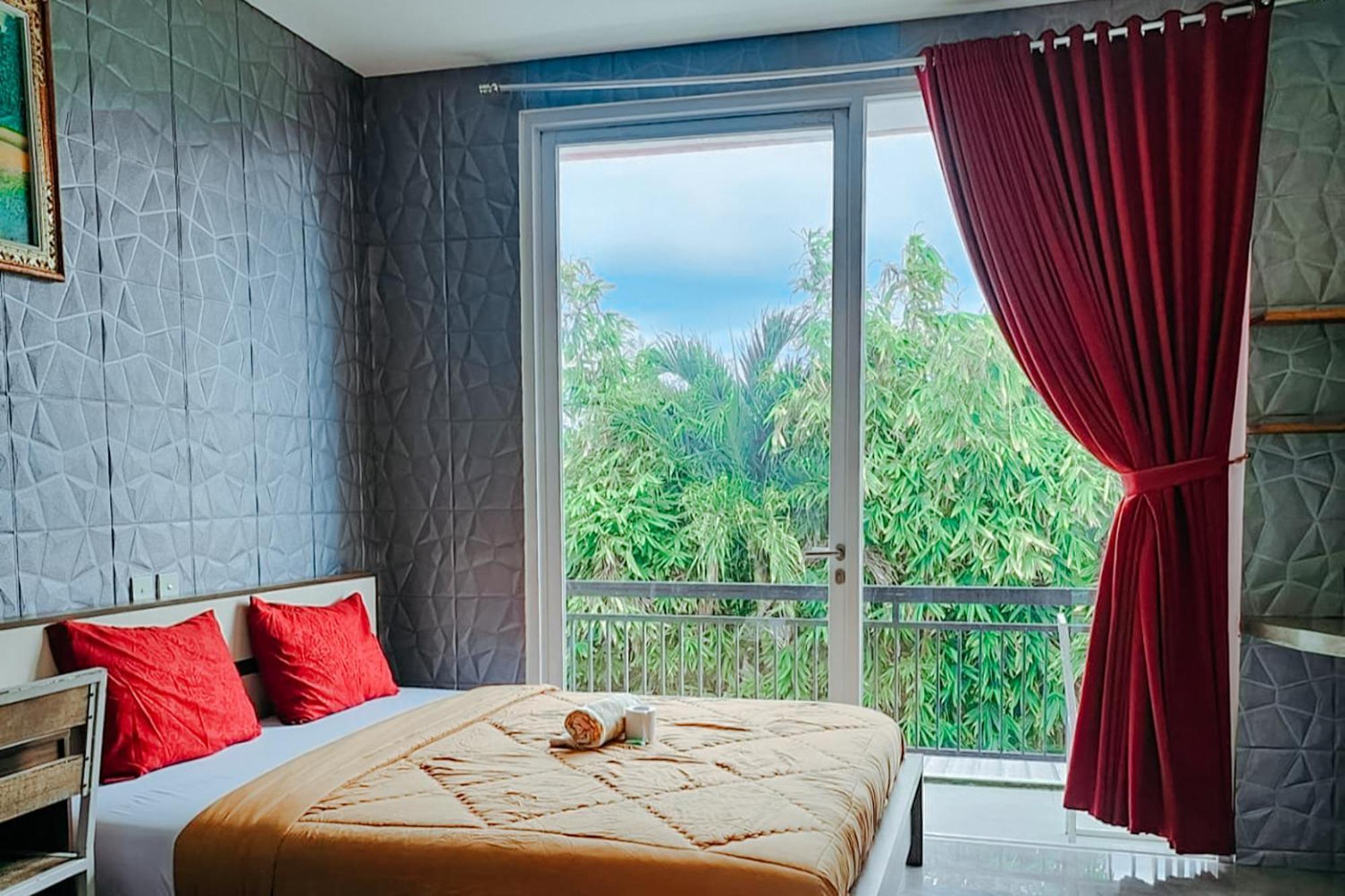 Margarita Surf Hostel Canggu Eksteriør billede